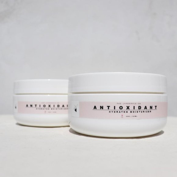 The Lyfestyle Co Antioxydant Moisturizer - Picture 1 of 1